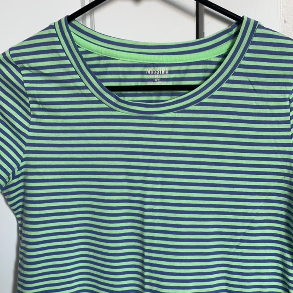 Striped Tee - Picture 2 of 4